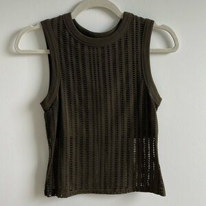 Alexander Wang top